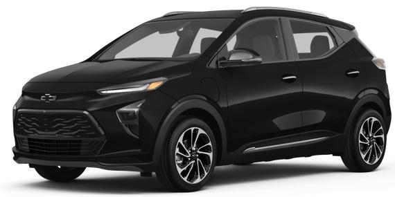 CHEVROLET BOLT EUV 2023 1G1FY6S04P4125856 image